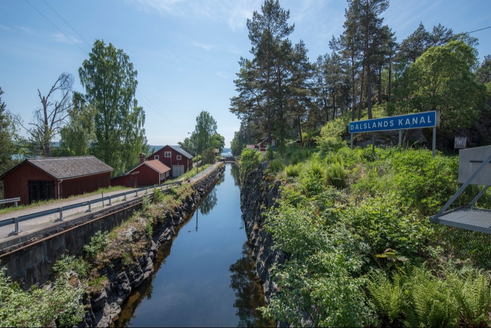 Dalslands Kanal